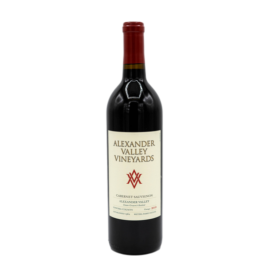 Alexander Valley Cabernet
