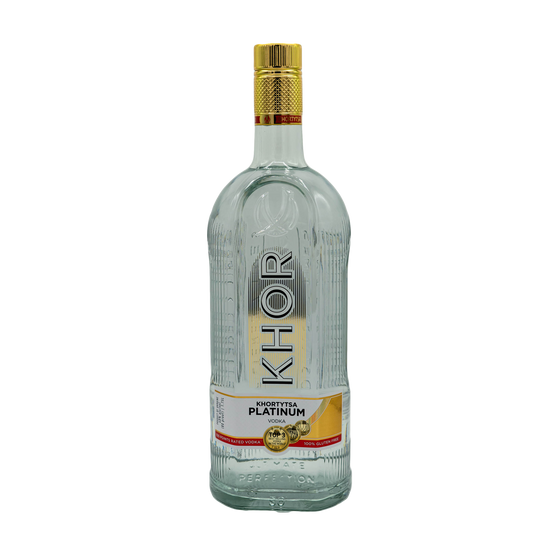 Khor Khortytsa Vodka 1.75L