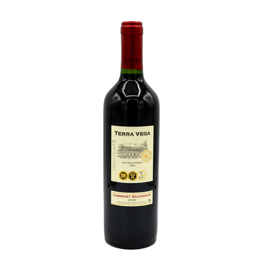 Terra Vega Cab Sav Kosher