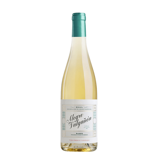 Alegre Valganon Rioja Blanco