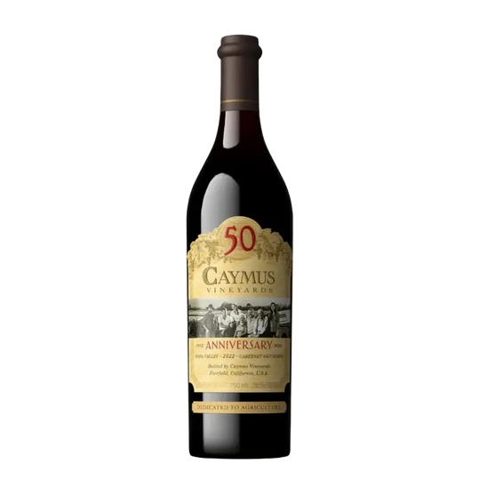 Caymus Napa Cab Sav