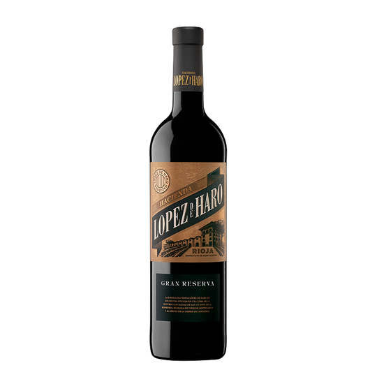 Lopez De Haro Rioja Gran Reserva