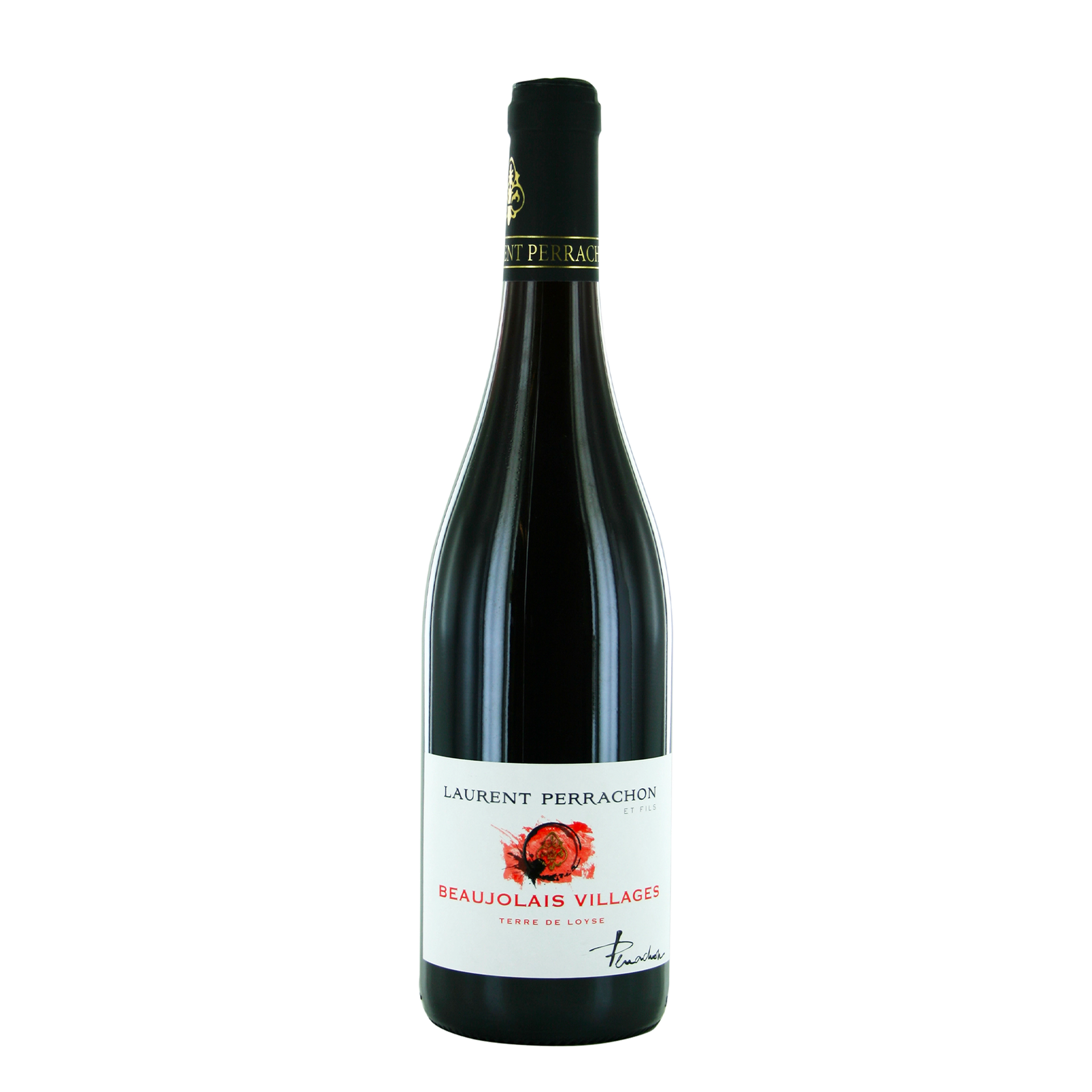 Laurent Perrachon Beaujolais Villages Bottles Fine Wine