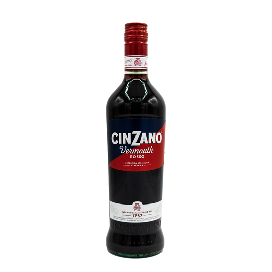 Cinzano Vermouth Rosso 750Ml