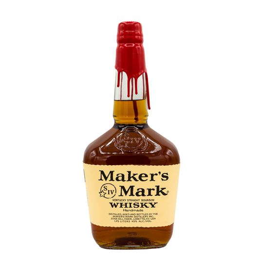 Maker's Mark Bourbon 90 Proof 1.75Ml