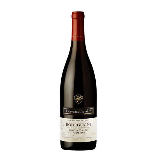 Thevenet Bourgogne Rouge Les Clos