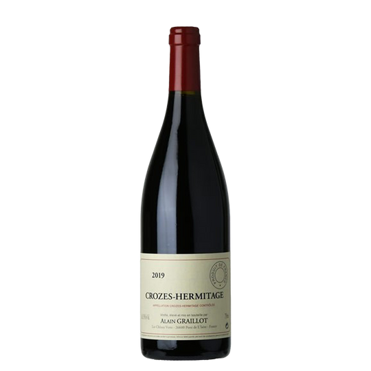 Alain Graillot Crozes Hermitage