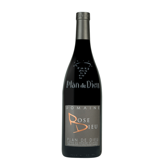 Rose Dieu Plan De Dieu Cotes Du Rhone