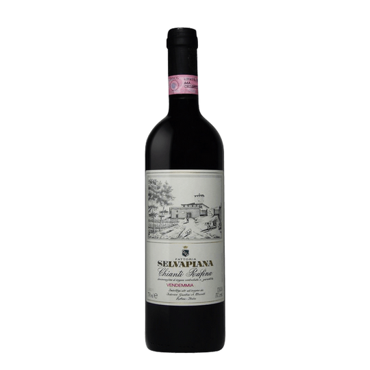 Selvapiana Chianti Ruffina 750