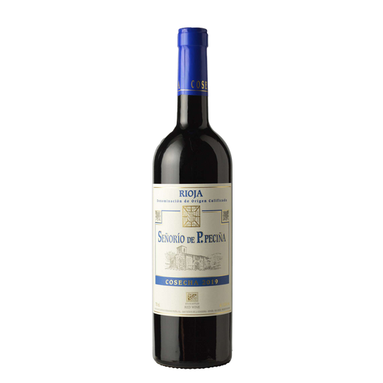 Pecina Rioja Cosecha