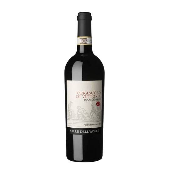 Valle Dell'Acate Cerasuolo di Vittoria Classico