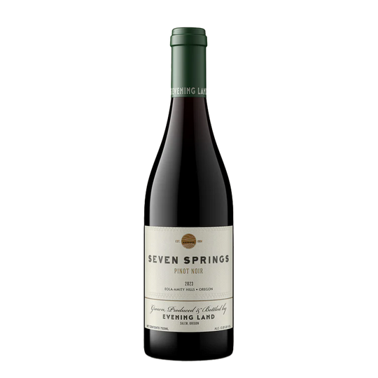 Evening Land Seven Springs Pinot Noir