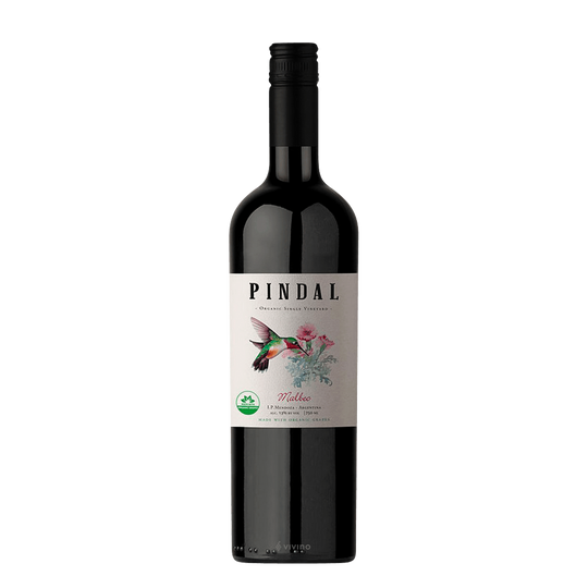 Pindal Organic Malbec