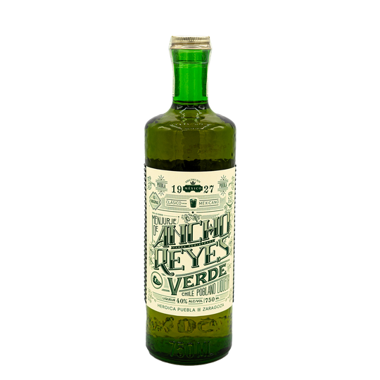 Ancho Reyes Verde Poblano
