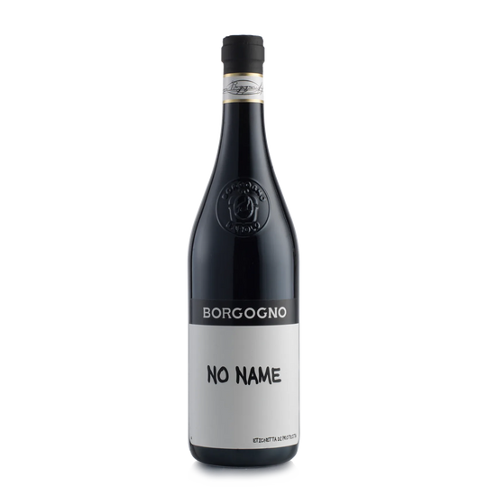 Borgogno No Name 'Etichetta di Protesta' Nebbiolo