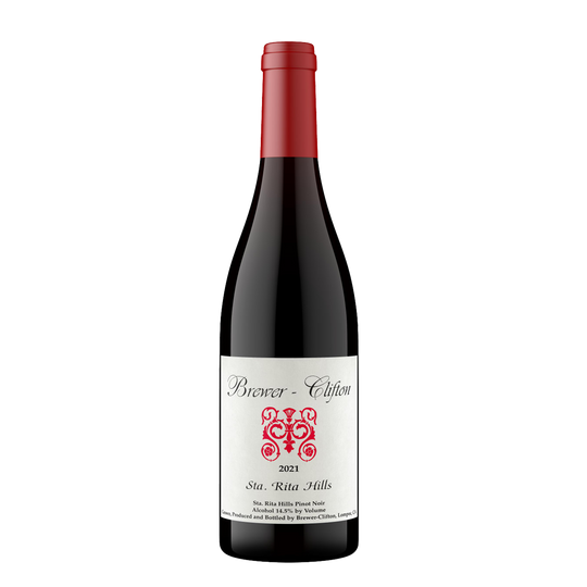 Brewer Clifton Pinot Noir