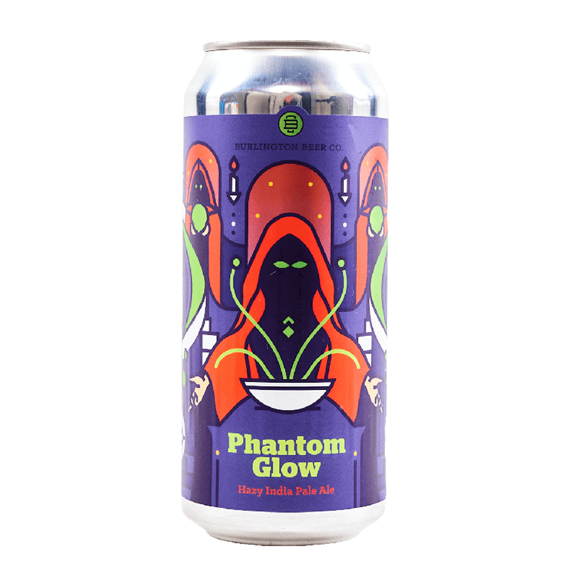 Burlington Phantom Glow 4pk Can - Bottles Fine Wine