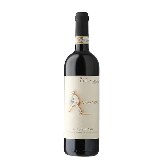 Carlin de Paolo Barbera d'Asti
