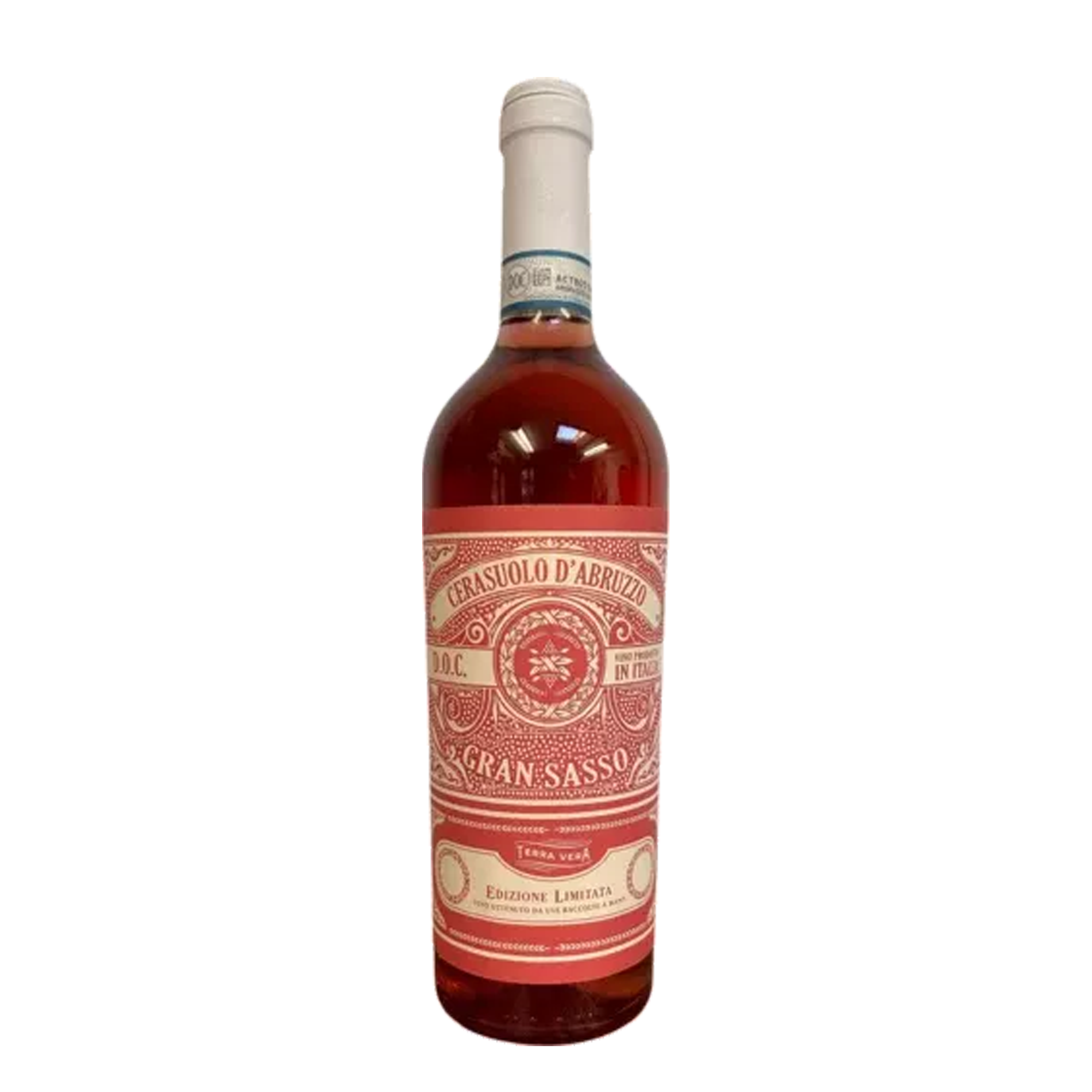 Gran Sasso Cerasuolo Rosato – Bottles Fine Wine