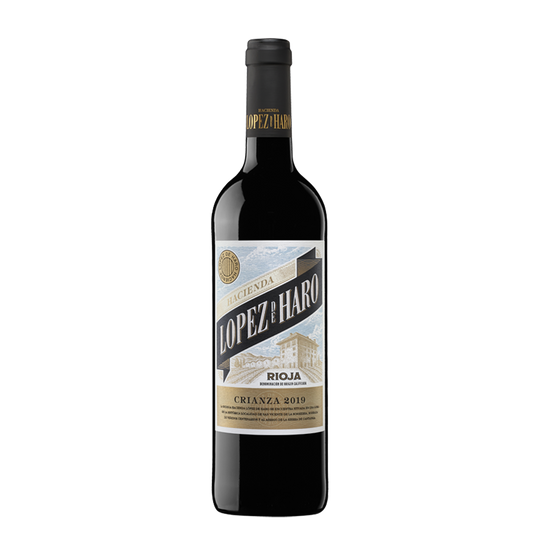 Lopez De Haro Rioja Crianza