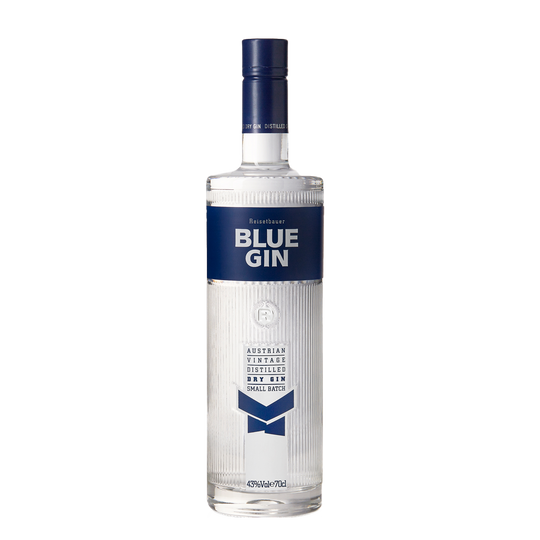 Hans Reisetbauer 'Organic' Blue Gin