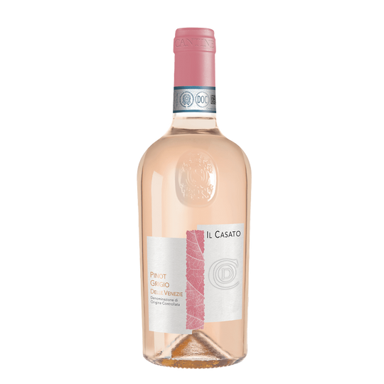 Il Casato Pinot Grigio Rose 750ml