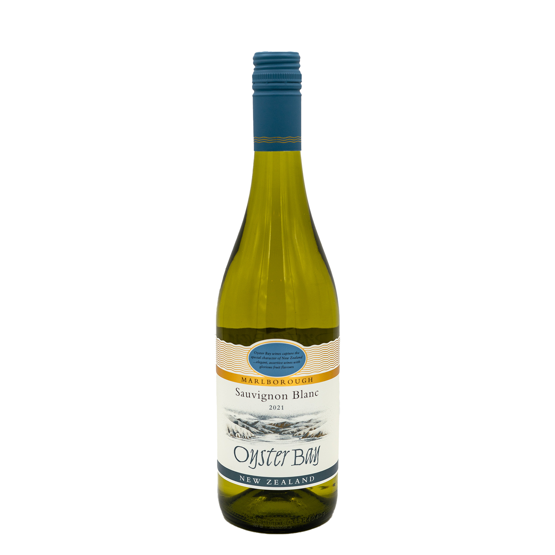 Oyster Bay Sauvignon Blanc Bottles Fine Wine