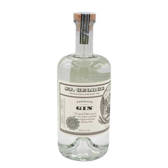 St George Terroir Gin