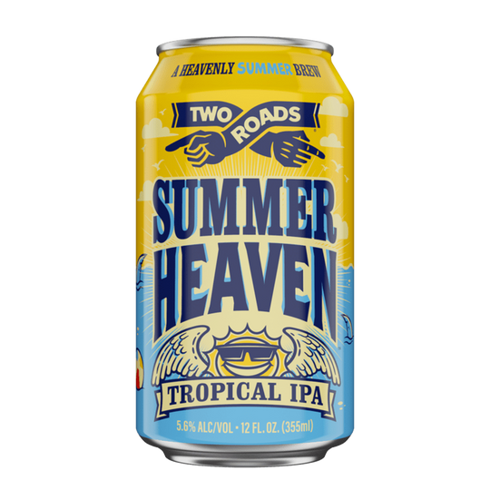 Two Roads Summer Heaven 12pk Can