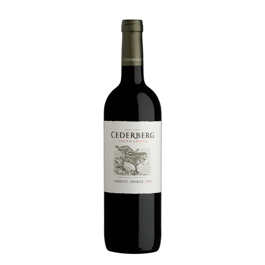 Cederberg Merlot Shiraz