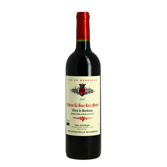 Chateau La Rose Bois Montet