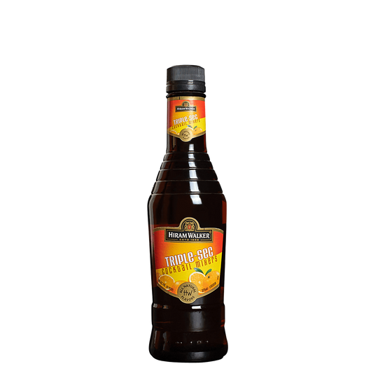 Hiram Walker Triple Sec 375Ml