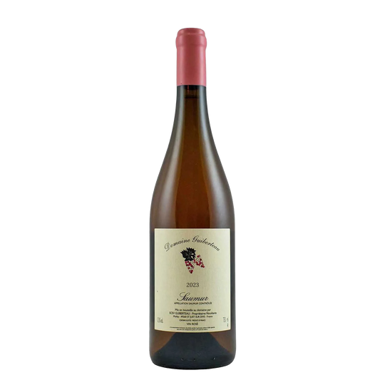 Guiberteau Saumur Rose