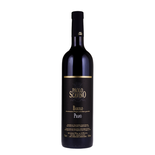 Paolo Scavino Barolo Prapo