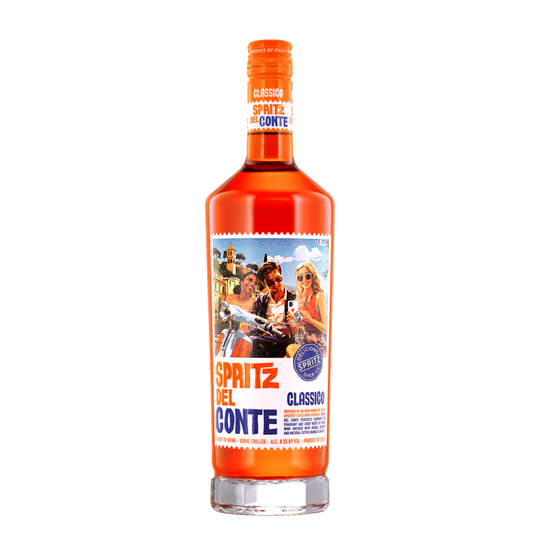 Spritz del Conte Aperitif
