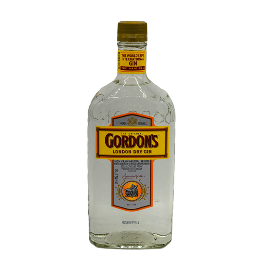 Gordons London Dry Gin 750Ml