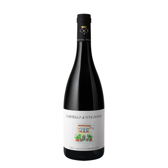 Tenuta di Salviano Titignano Turlo