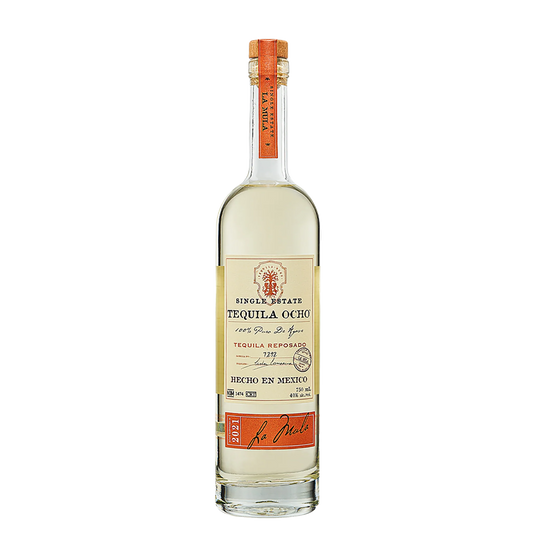 Tequila Ocho Reposado