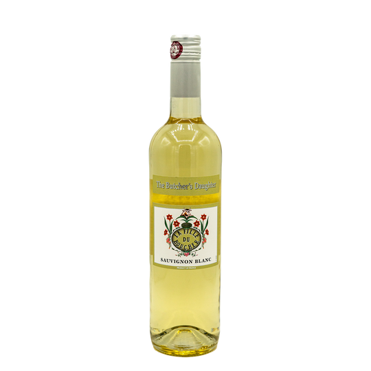 Butchers Daughter Sauvignon Blanc Kosher