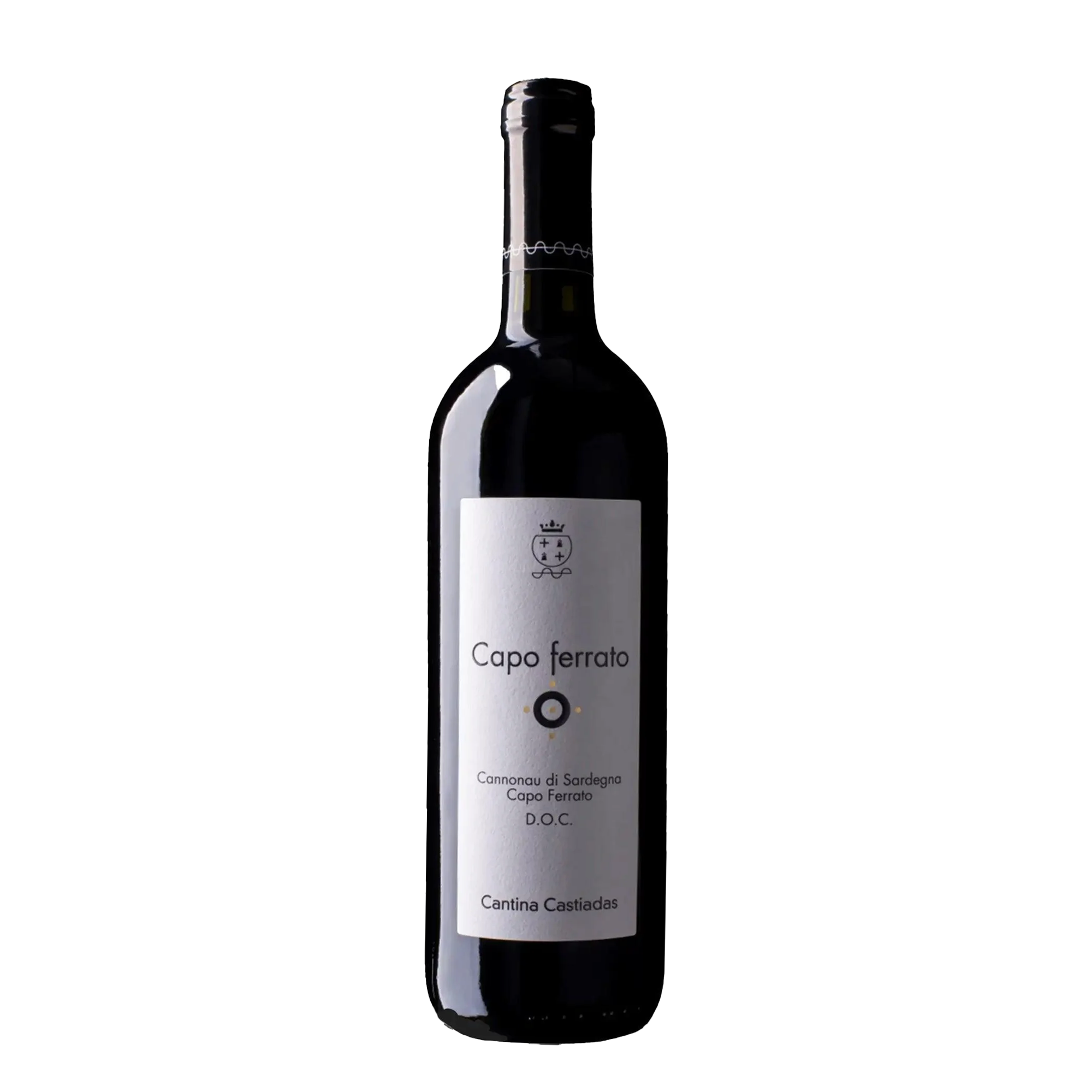Castiadas Capo Ferrato Cannonau di Sardegna – Bottles Fine Wine