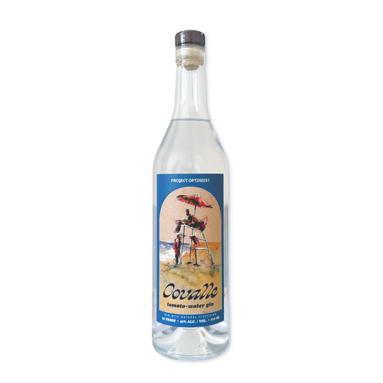 Covalle Tomato Water Gin