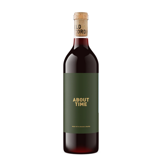 Field Recordings About Time Merlot