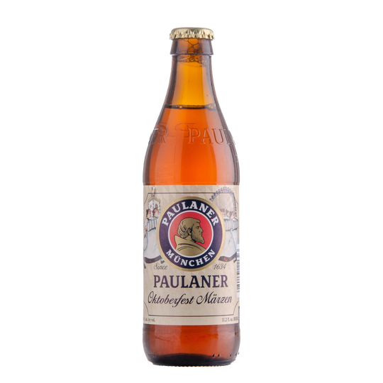 Paulaner Oktoberfest Märzen 6pk Bottle