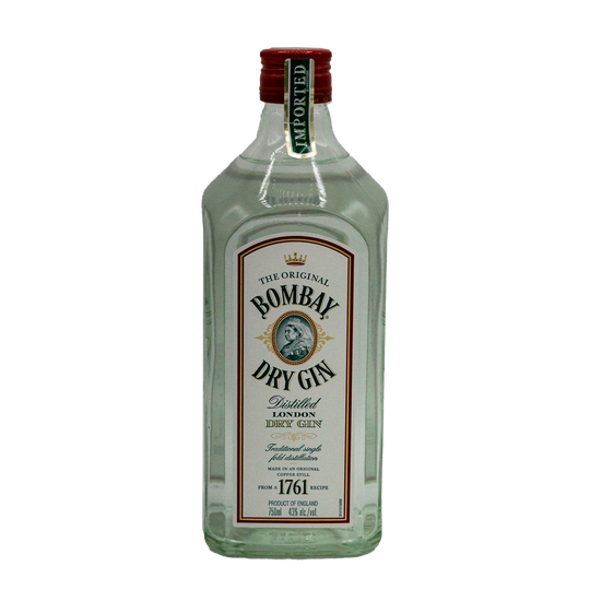 Bombay Gin 750Ml