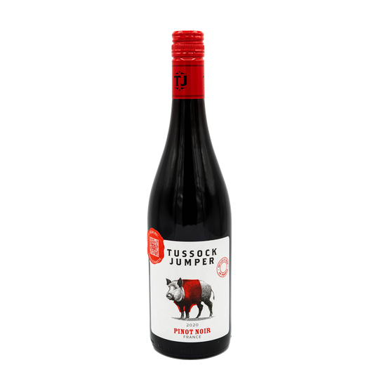 Tussock Jumper Pinot Noir