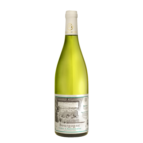 Domaine Goubard Mont Avril Cote Chalonnaise Blanc