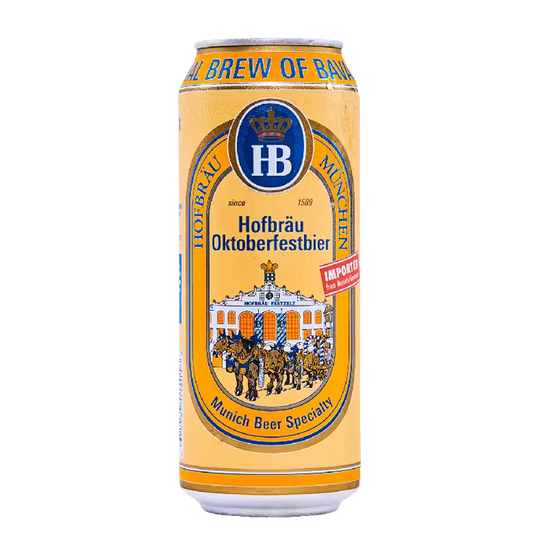 Hofbrau Oktoberfestbier 4pk Can