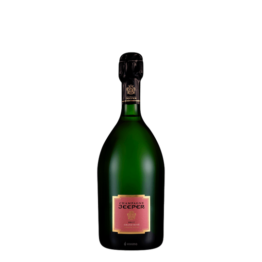 Jeeper Champagne Rose 375ml