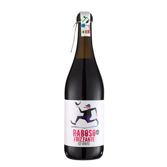 Trevisana Raboso Frizzante Red