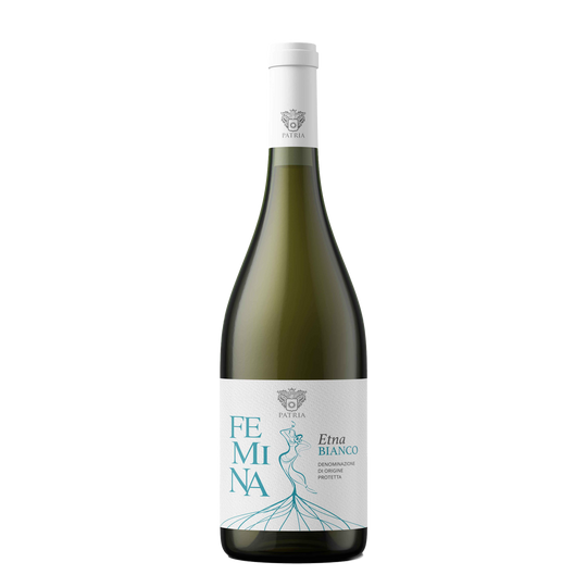 Cantine Patria Femina Etna Bianco DOC